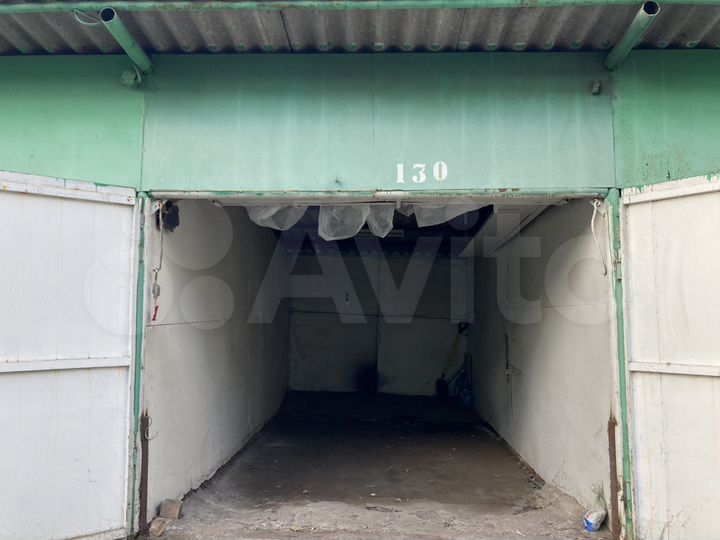 Гараж, 13 м²