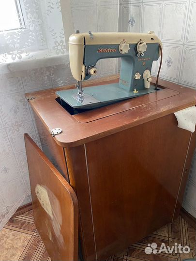 Швейная машина Kohler