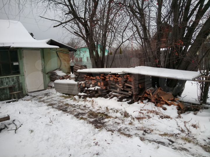 Дом 40 м² на участке 9 сот.