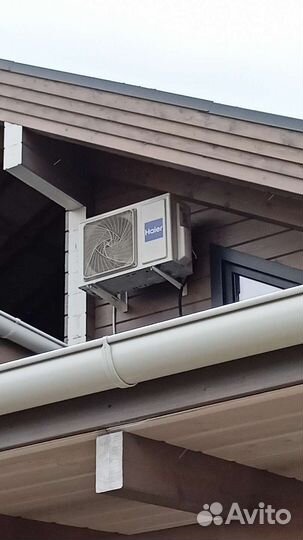 Установка, обслуживание сплит-систем