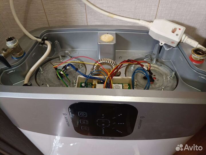 Запчасти для Ariston abs vls evo pw 80 запчасти