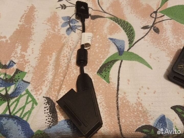 Переходник scart hdmi bn39-01154a