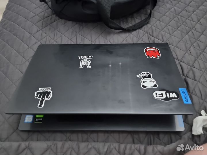 Игровой ноутбук Lenovo ideapad l340-15irh gaming