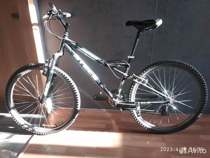 Велосипед stels navigator 510