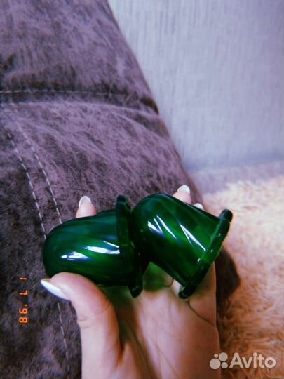 Силиконовые банки для массажа