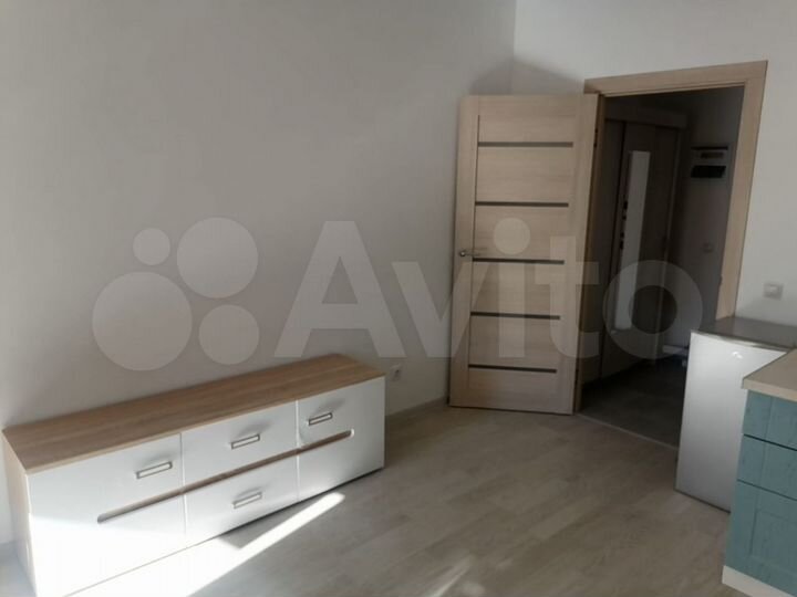 Квартира-студия, 24,4 м², 3/3 эт.