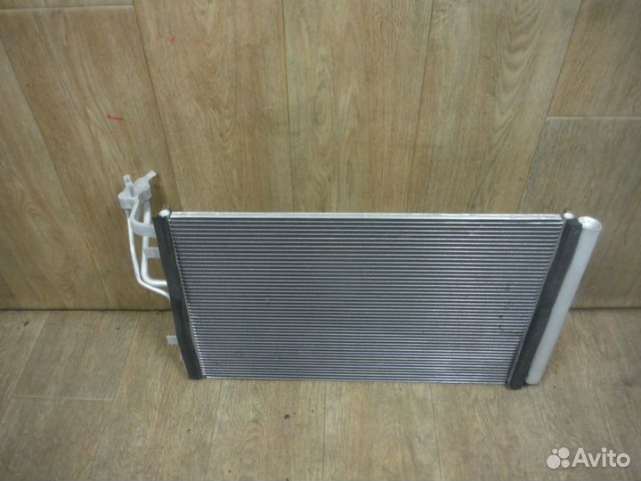 Радиатор кондиционера Hyundai KIA Ceed 1 Elantra 4