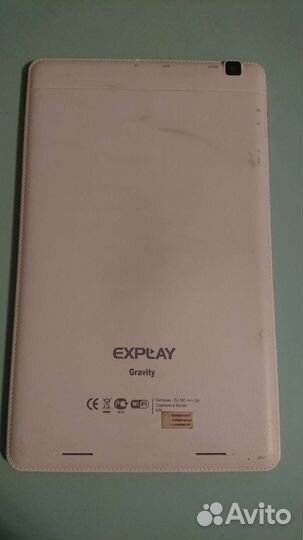 Планшет Explay на запчасти