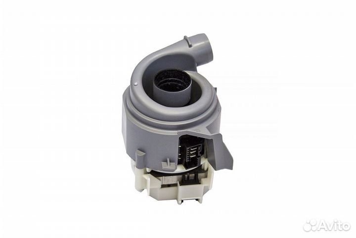 Насос циркуляционный в сборе с тэном для пмм Bosch