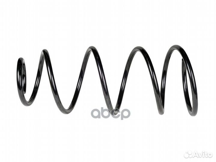10-21870-SX пружина передняя 40 667 44 Peugeot