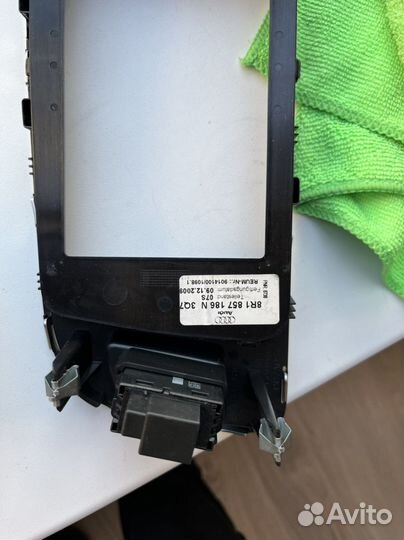 Приборная панель audi a4