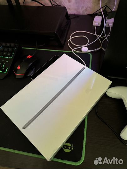 Планшет apple iPad 9