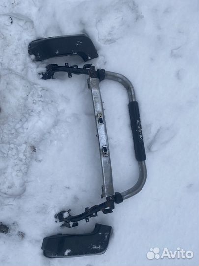 Кенгурятник Honda CR-V RD1