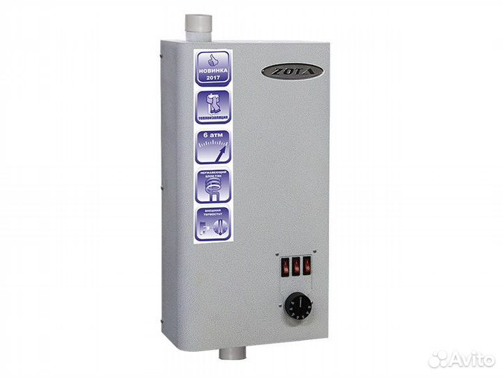 Электрический Котел zota 