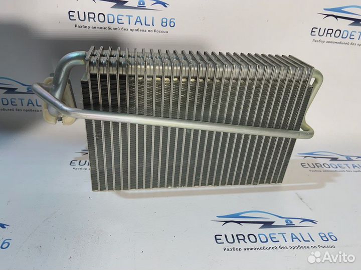 Радиаторы, вентилятор охлажден Mercedes W211 E320