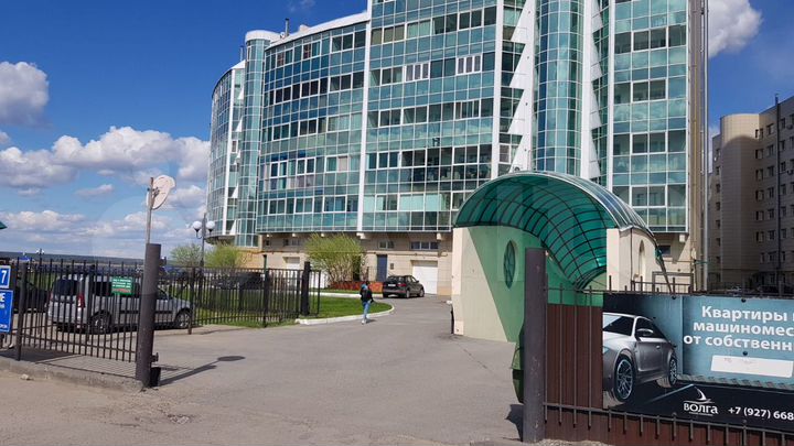 Машиноместо, 18 м²
