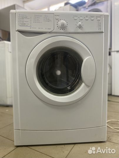 Стиральная машина indesit 5кг