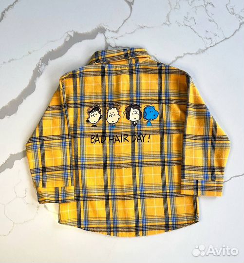 Рубашка для детей