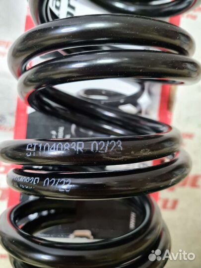 Пружина задняя BMW X3/X4 2013