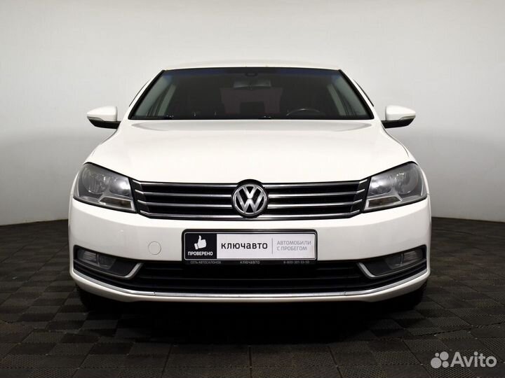 Volkswagen Passat 1.8 МТ, 2013, 230 500 км