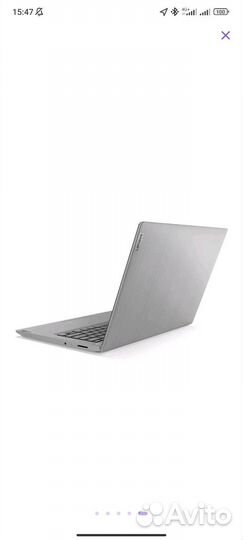Ноутбук Lenovo IdeaPad 3 14IGL05 Gray (81WH0033RU)