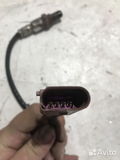 Датчик кислородный Skoda Fabia 2