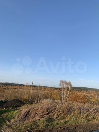 Участок 8,2 сот. (ИЖС)