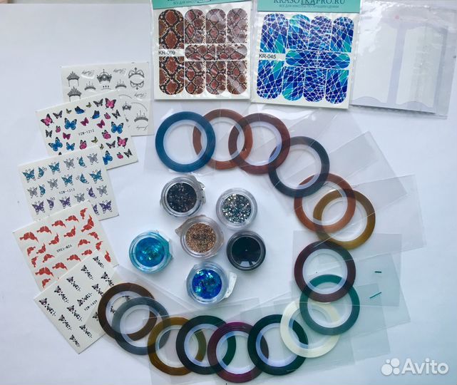 Дизайн для ногтей