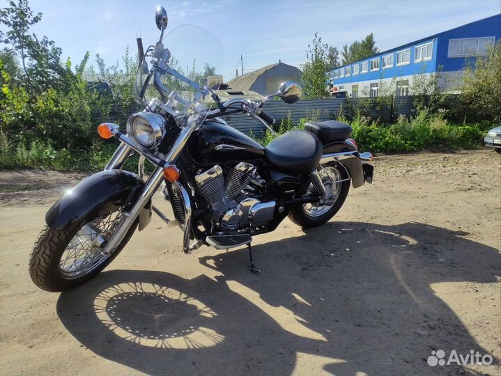 Honda Shadow VT 750