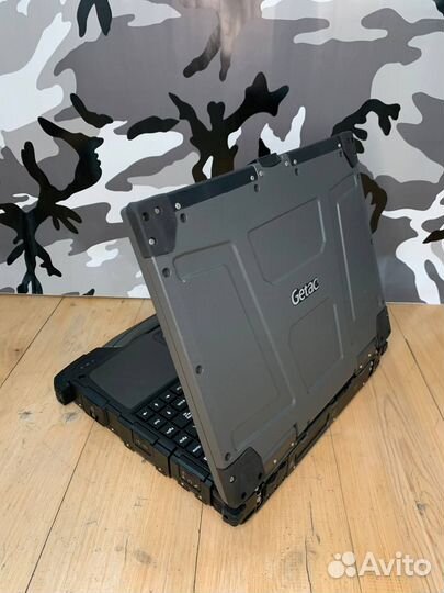 Защищенный ноутбук getac B300 G7