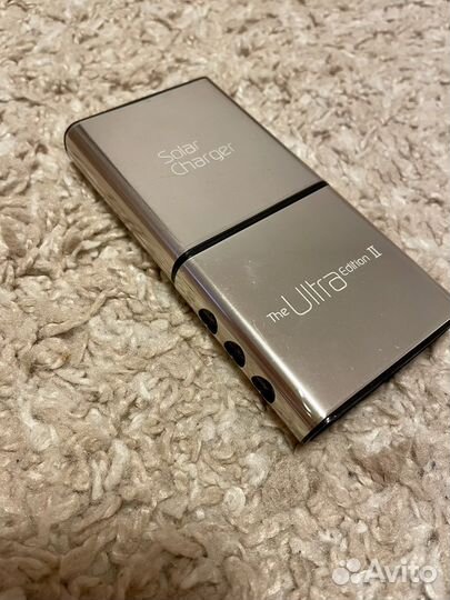 Солнечная батарея Solar Charger