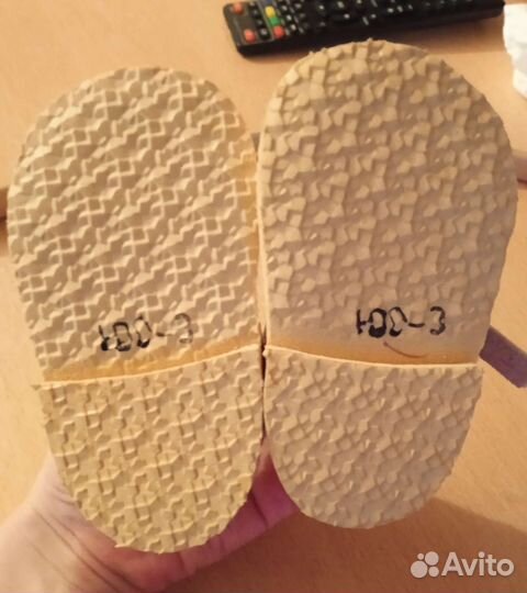 Сандали для девочки