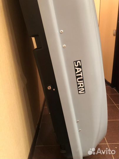 Автобокс на крышу 480 литров