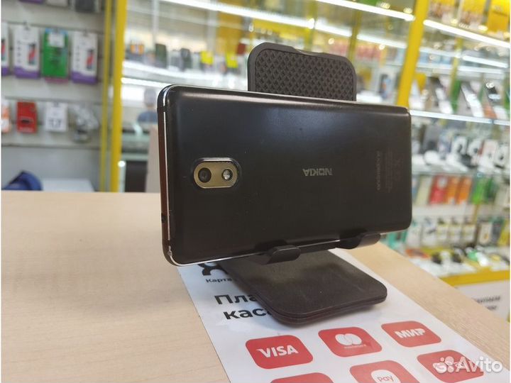 Nokia 3.1, 2/16 ГБ