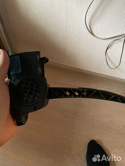 Педаль газа ваз 2114