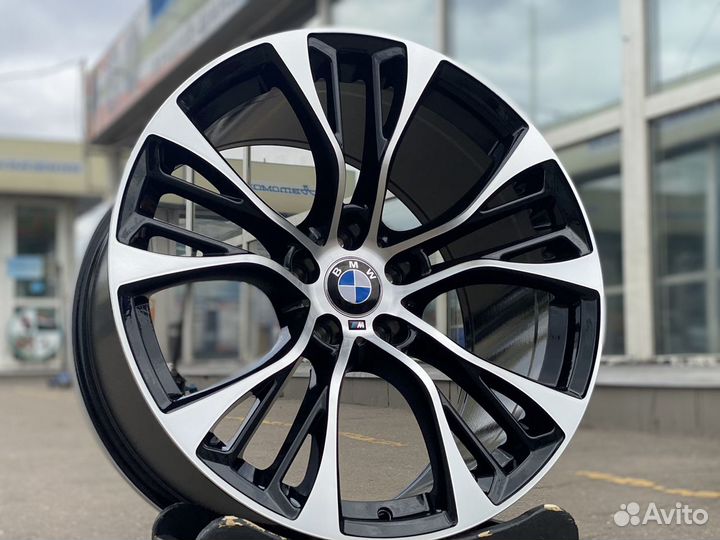 Диски R20 BMW X5 F15 E70 X6 F16 E71