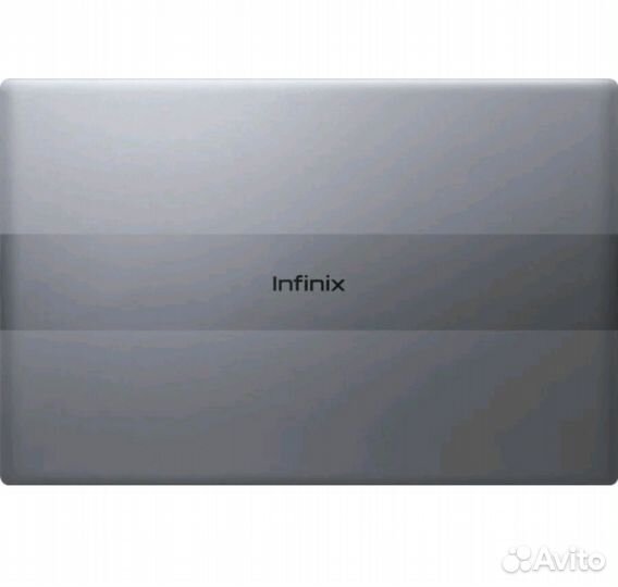 Ноутбук Infinix InBook Y2 Plus XL29 Gray