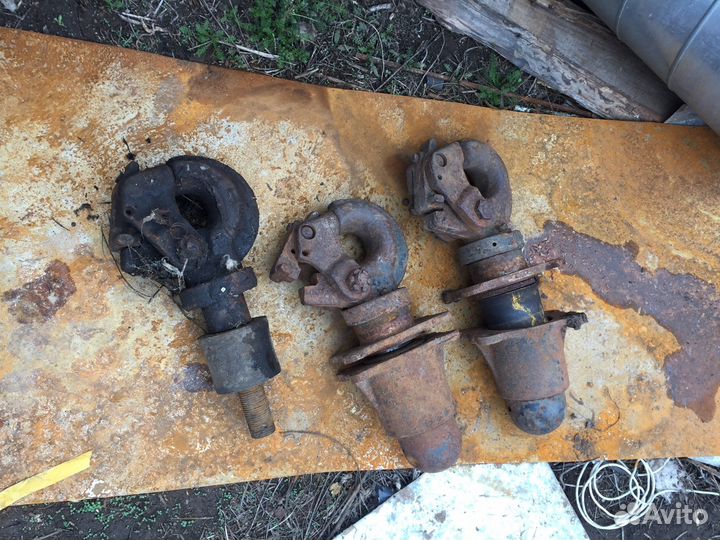 Прицепной. зил. Газ. Камаз