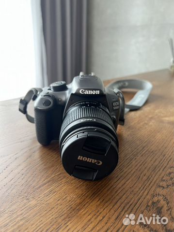 Зеркальный фотоаппарат canon 1200d