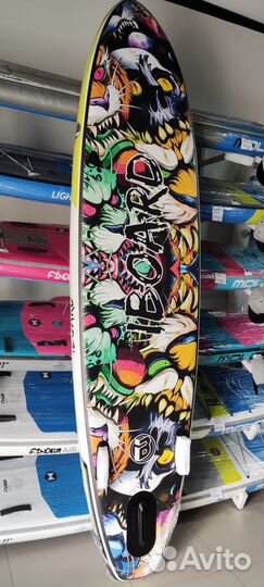 Sup сап надувная доска iboard 2022 lion