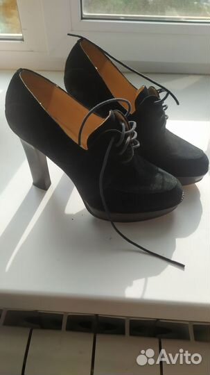 Carlo pazolini ботильоны 35