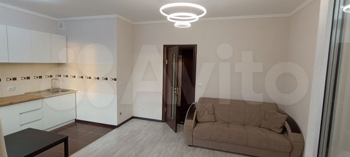 Квартира-студия, 33 м², 5/7 эт.