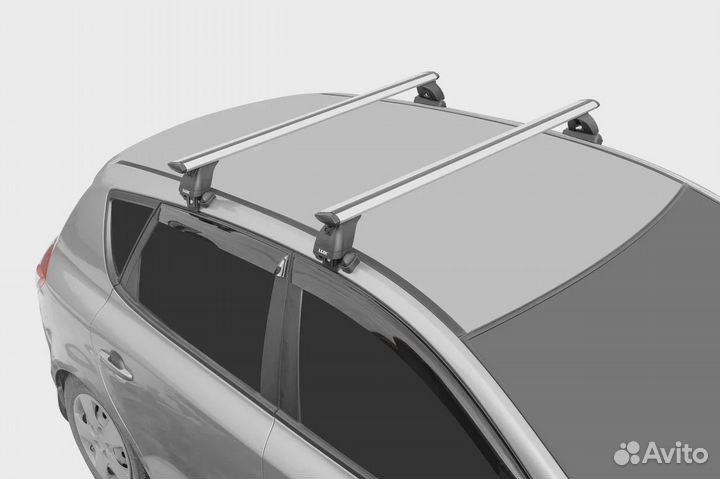 Багажник на крышу Mazda CX-5 Lux бк3