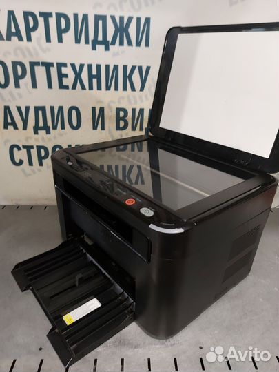 Мфу лазерный Samsung SCX-3205