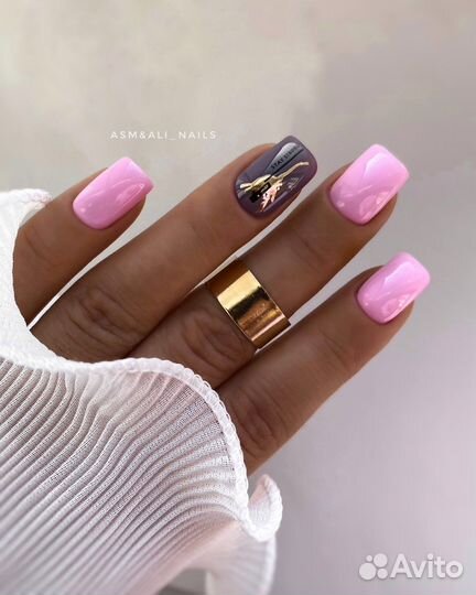 Маникюр педикюр обучение дема