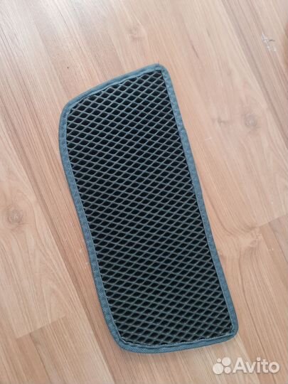 Коврики в авто chevrolet niva