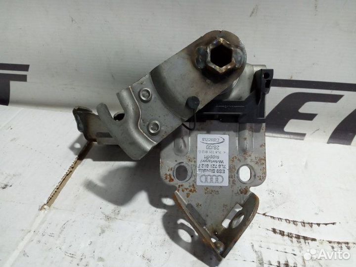 Механизм ручного тормоза Audi Q7 4L 2009—2015