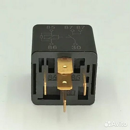 Реле 5 конт / 81.25902.0459