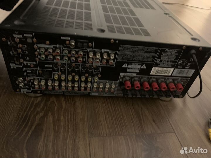 Ресивер Pioneer VSX-1017AV