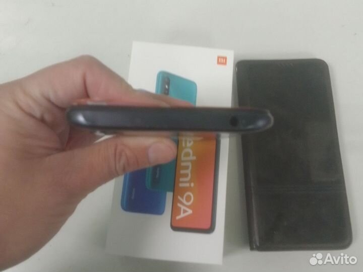 Xiaomi Redmi 9A, 2/32 ГБ